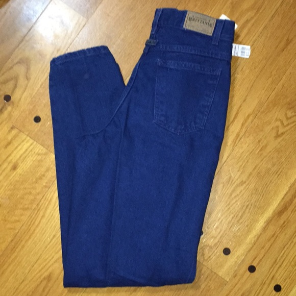 NWOT Mom Jeans or High Waisted Jeans - Picture 1 of 5
